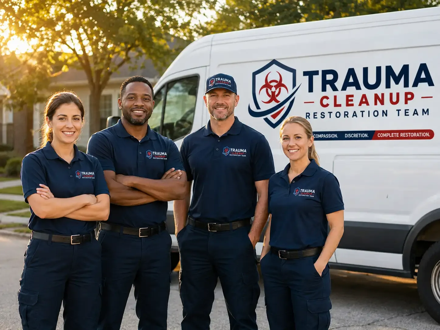 Trauma Cleanup company in Goldonna, LA