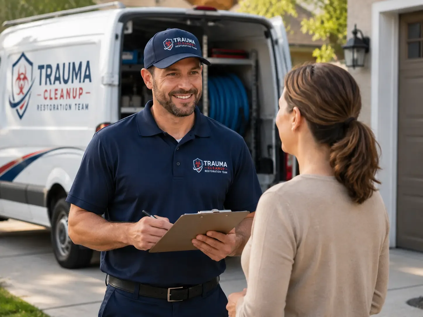 Trauma Cleanup Goldonna, LA FAQs